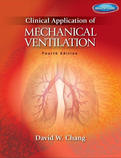Books Society of Mechanical Ventilation